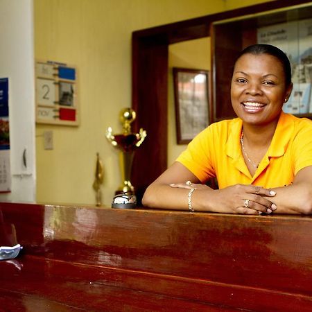 Hotel Mont Joli Cap-Haitien Ngoại thất bức ảnh
