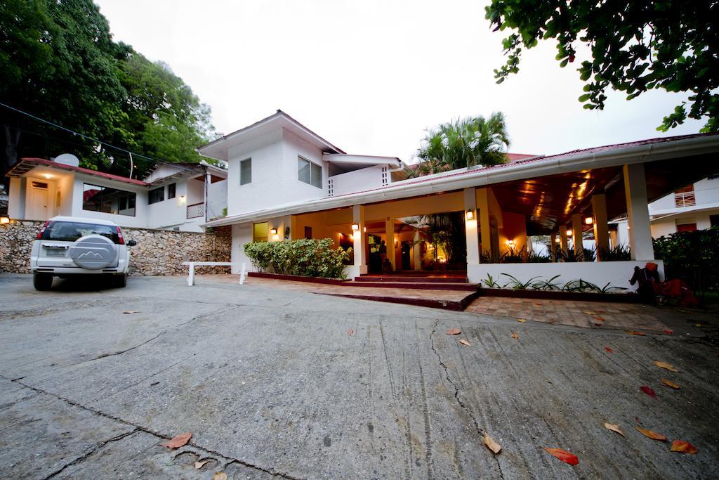 Hotel Mont Joli Cap-Haitien Ngoại thất bức ảnh