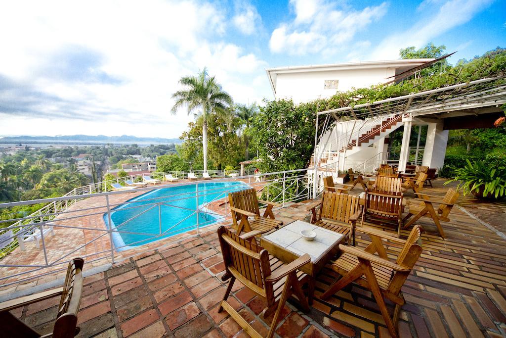 Hotel Mont Joli Cap-Haitien Ngoại thất bức ảnh