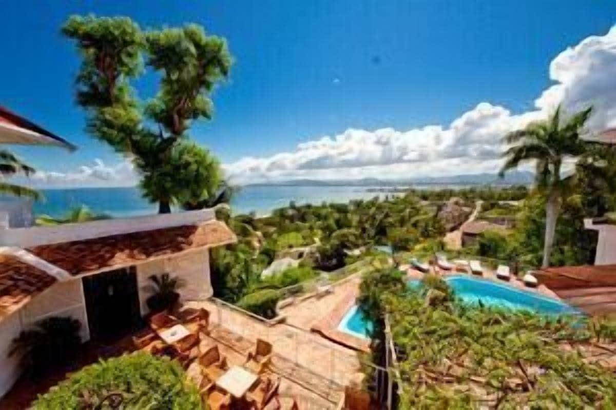 Hotel Mont Joli Cap-Haitien Ngoại thất bức ảnh