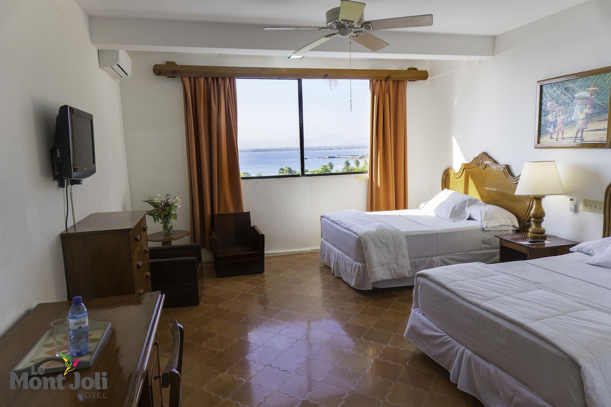 Hotel Mont Joli Cap-Haitien Ngoại thất bức ảnh