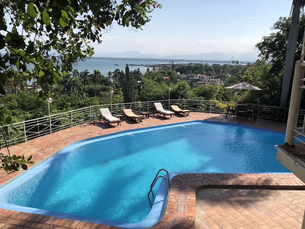 Hotel Mont Joli Cap-Haitien Ngoại thất bức ảnh