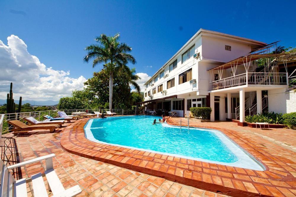 Hotel Mont Joli Cap-Haitien Ngoại thất bức ảnh