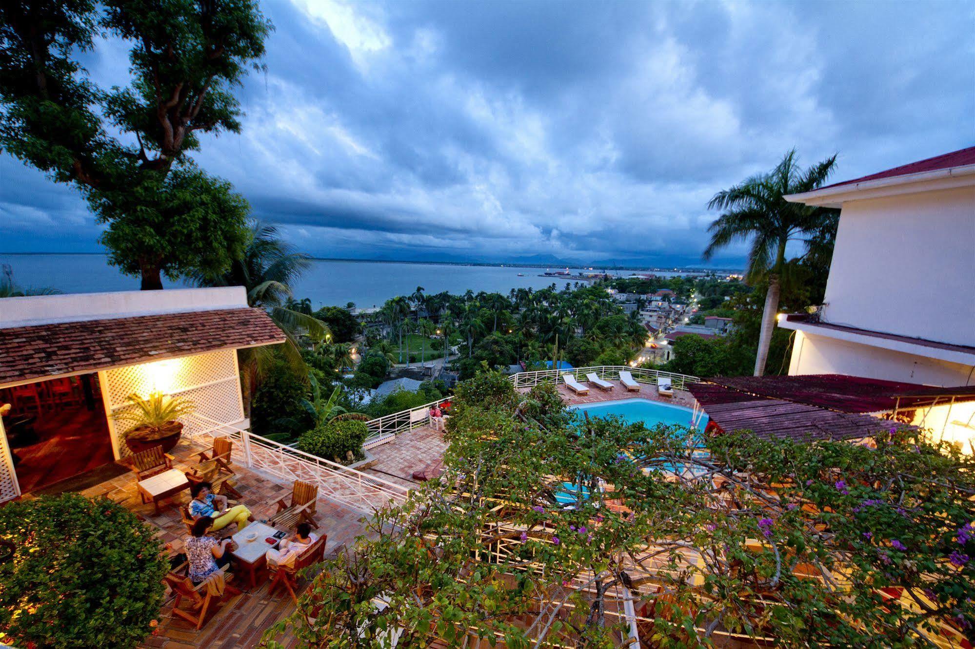 Hotel Mont Joli Cap-Haitien Ngoại thất bức ảnh