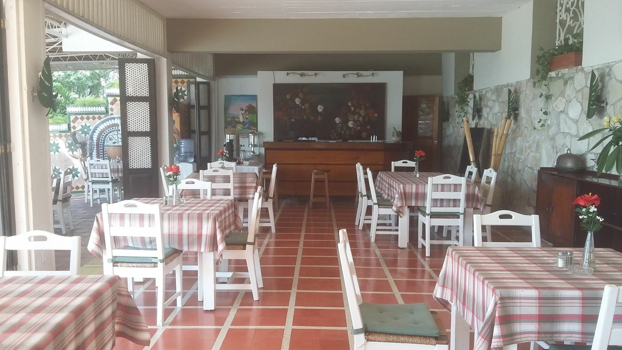 Hotel Mont Joli Cap-Haitien Ngoại thất bức ảnh